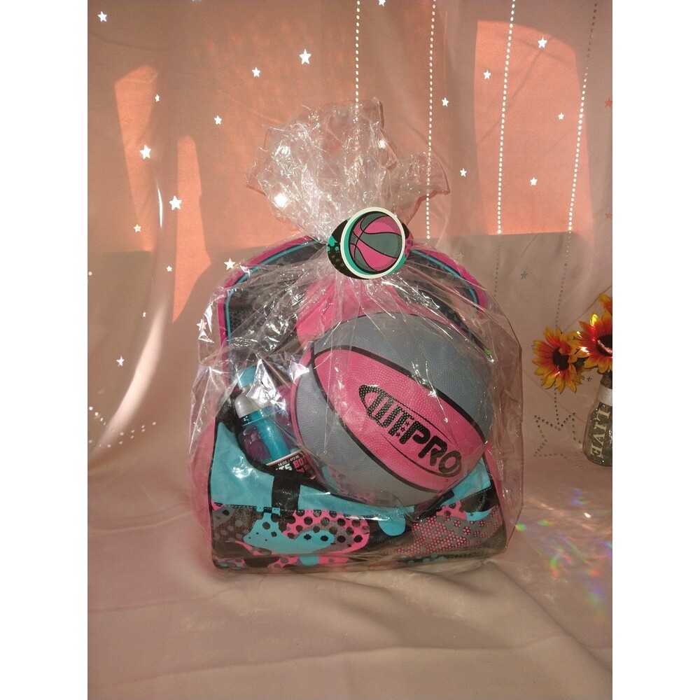 *Girls Bball/Sports Gift Set Bundle* Great Gift